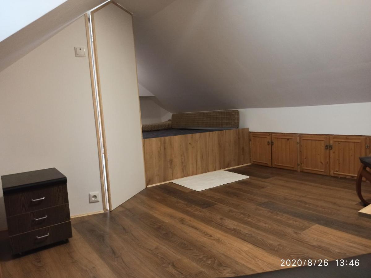 Pelso Holiday Apartments Bambusz Siófok Extérieur photo