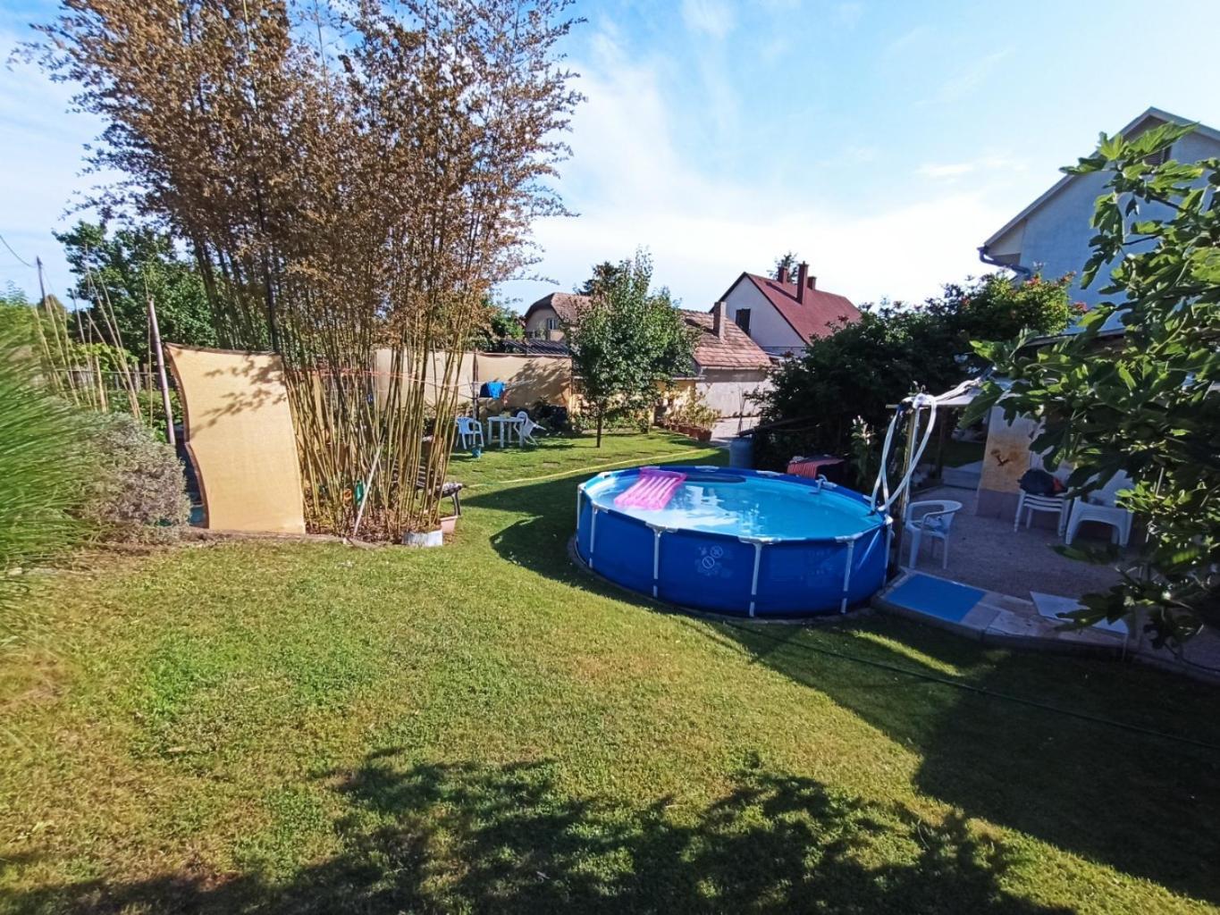 Pelso Holiday Apartments Bambusz Siófok Extérieur photo